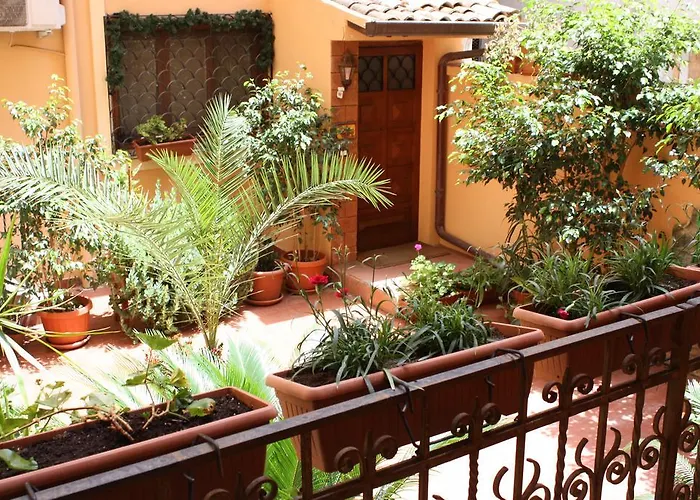 Hotel Al Cortiletto Reggio Calabria